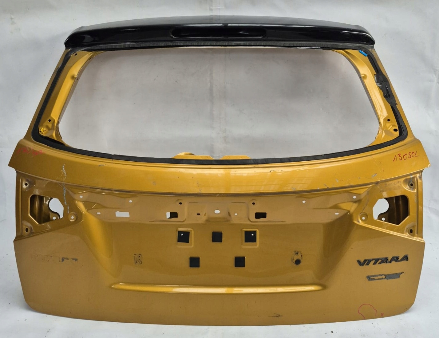 SUZUKI VITARA III 3 14- trunk door boot rear part rear