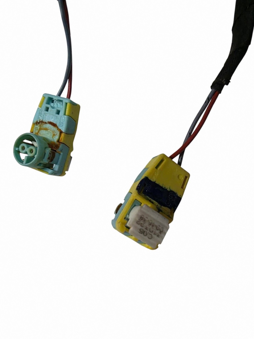 Spina airbag airbag RENAULT MEGANE E-TECH