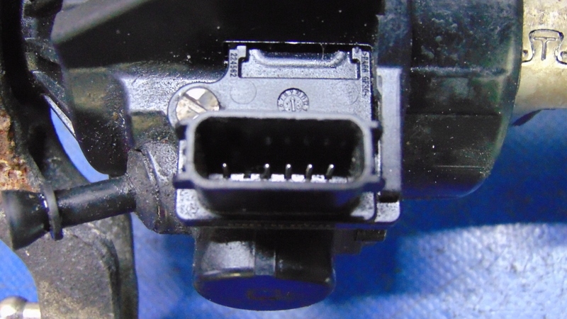 trim changes of the gear 2.0TDCI JU3R FORD TRANSIT CUSTOM