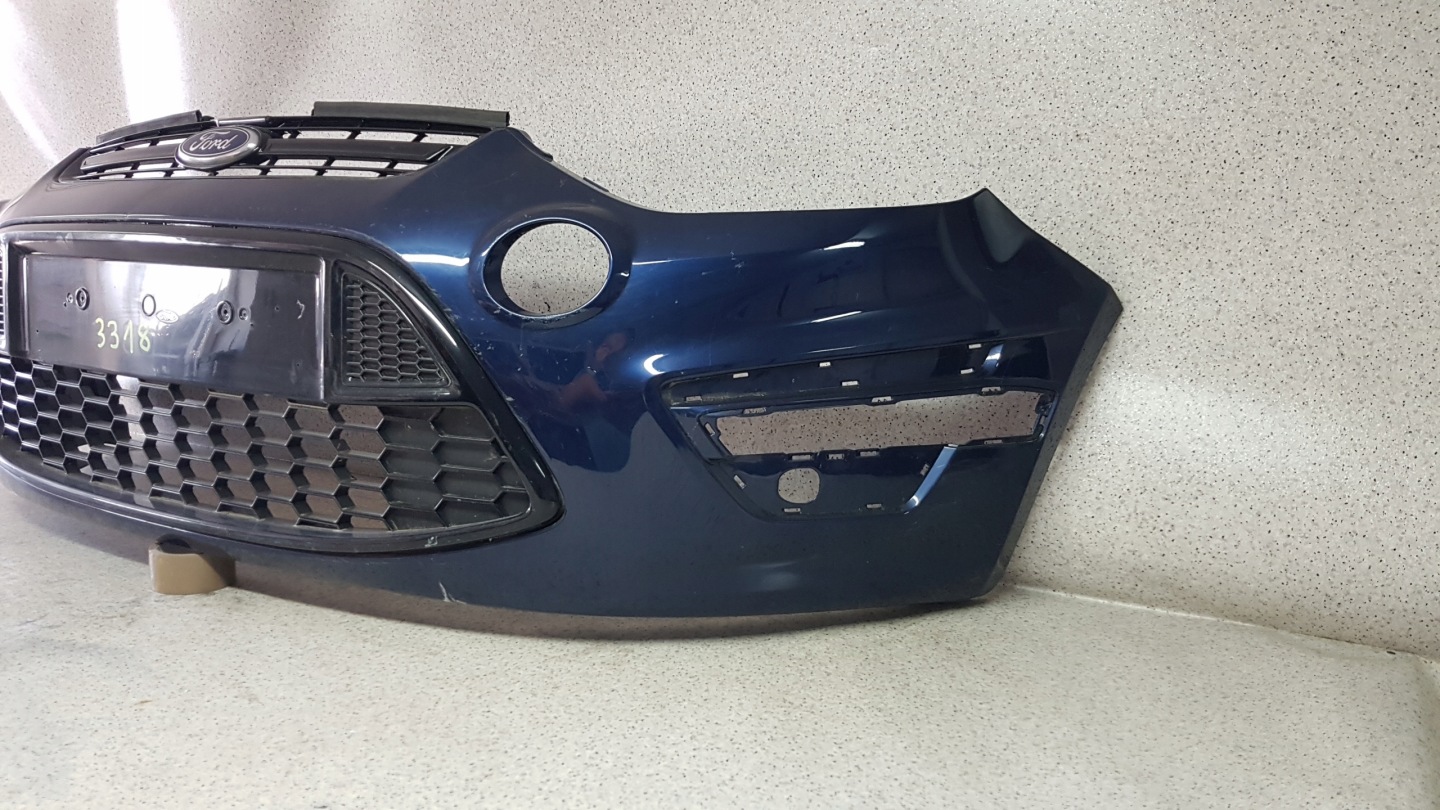 FORD S MAX MK1 LIFT SPORT TITANIUM bumper front 3318