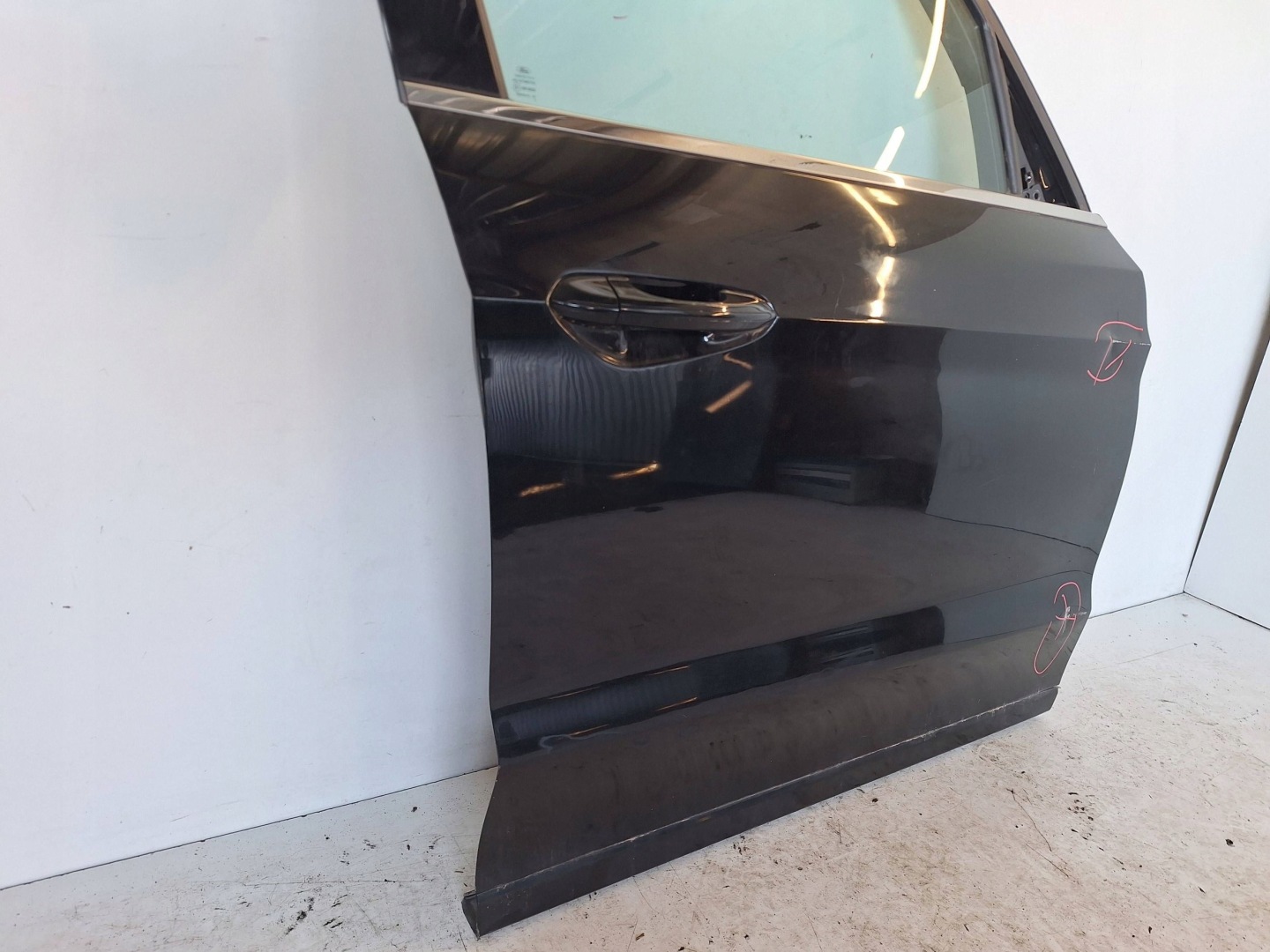 FORD S-MAX MK2 2015-2023 dveře pravý předek
