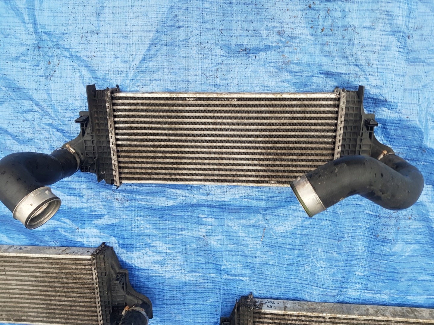MERCEDES W251 ML W164 GL X164 3.0 CDI INTERCOOLER