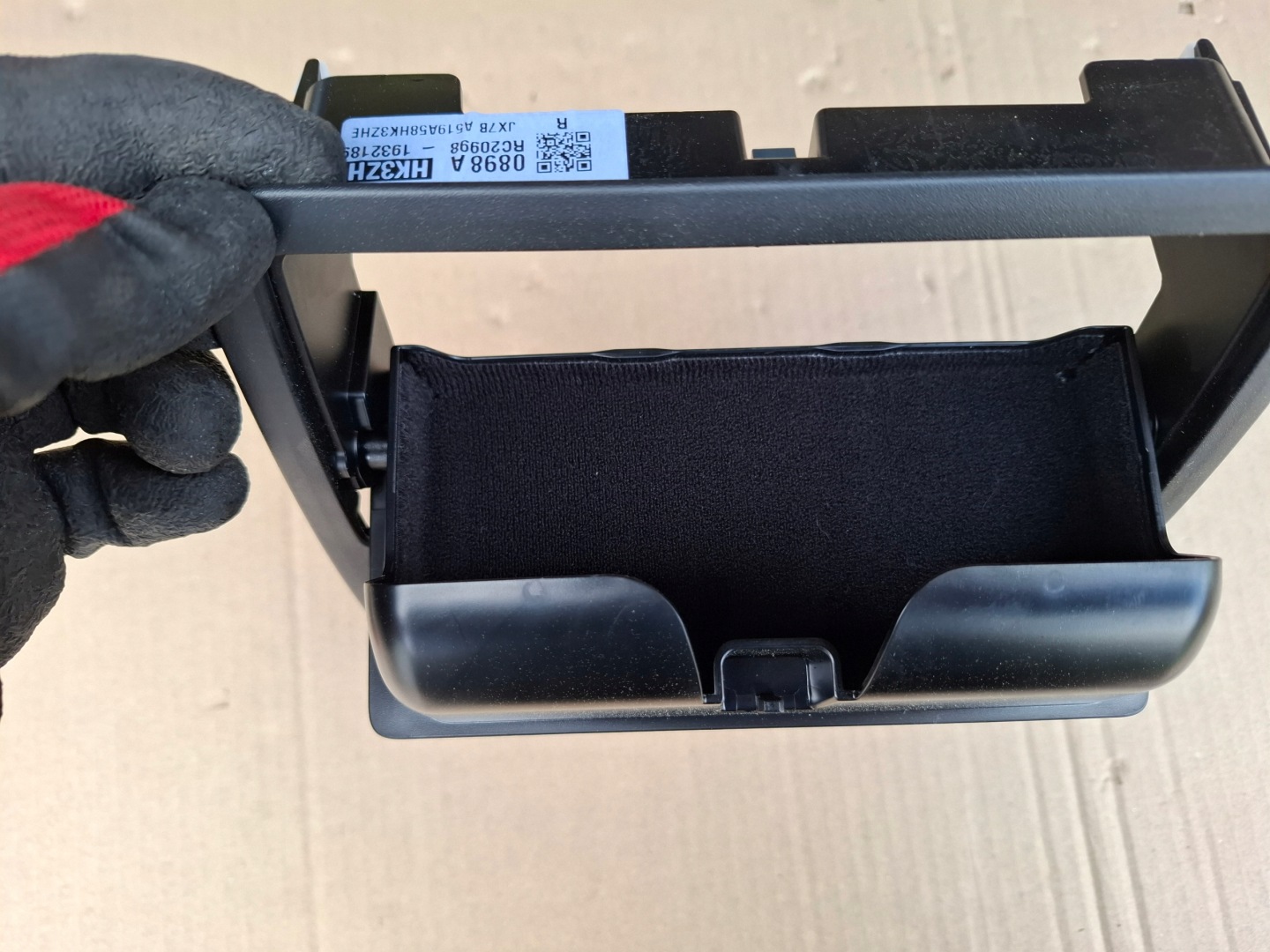 FANALE CIELO INTERNO FORD KUGA MK3 LIFT 24R