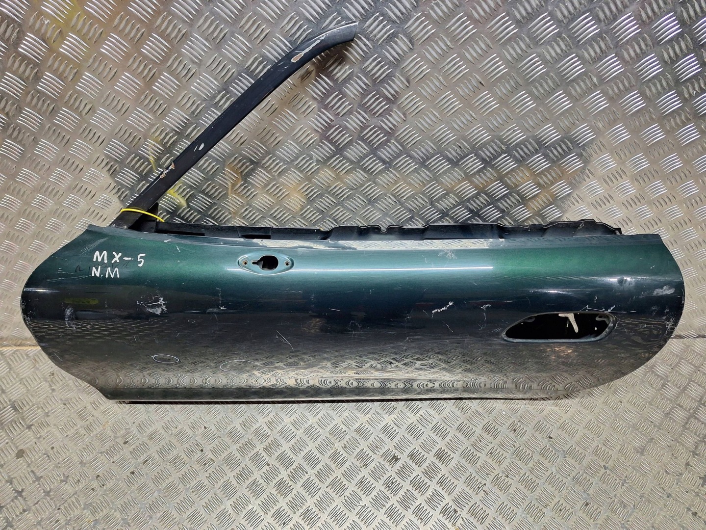 door left MAZDA MX5 MX-5 II 98-05 without RDZY
