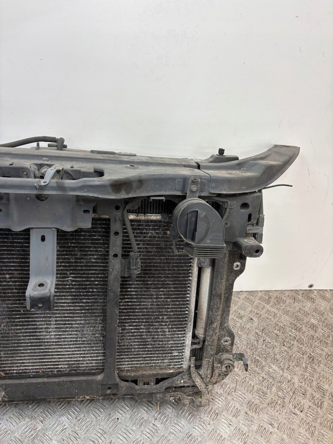 support panel for radiators Z CHLODNICAMI MAZDA CX-5 2.2 D