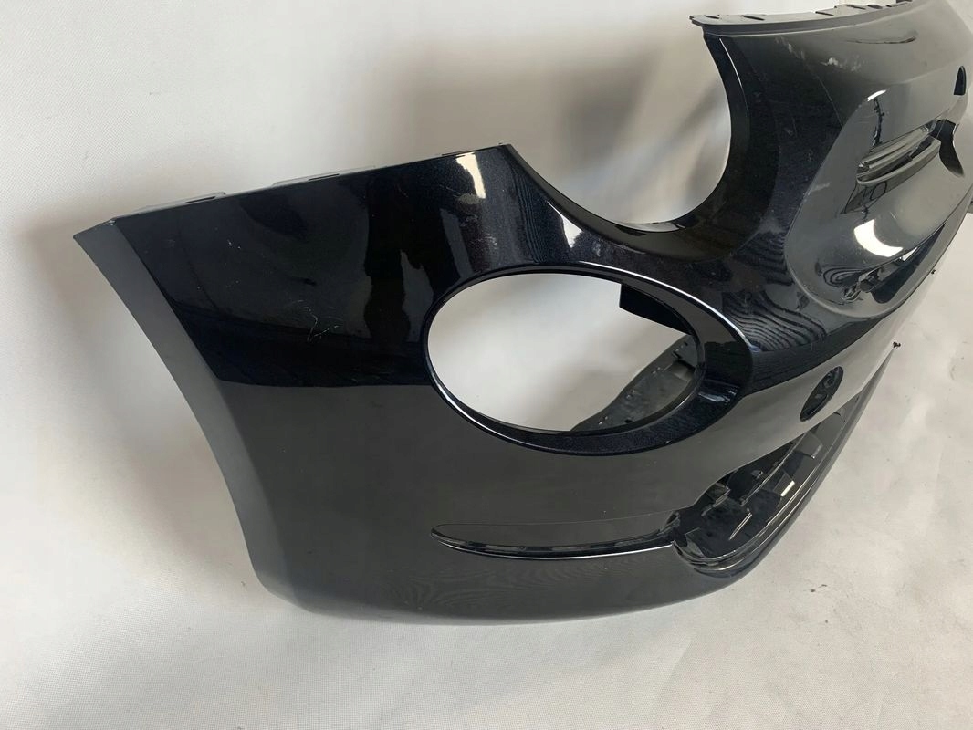 Fiat 500 15r bumper front front 2015