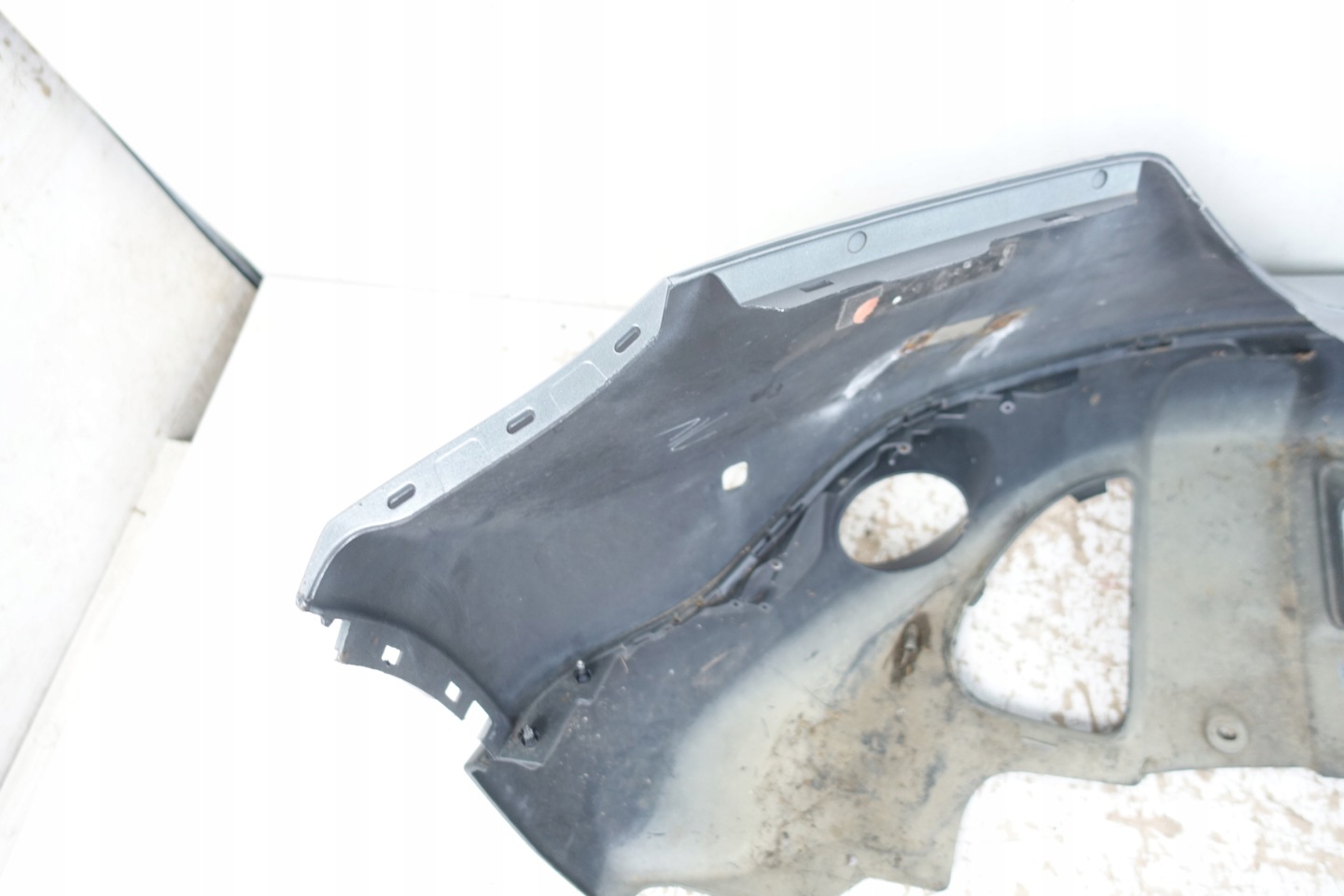HONDA CR-V III 2006- bumper front front 71101-SWA-ZZ00