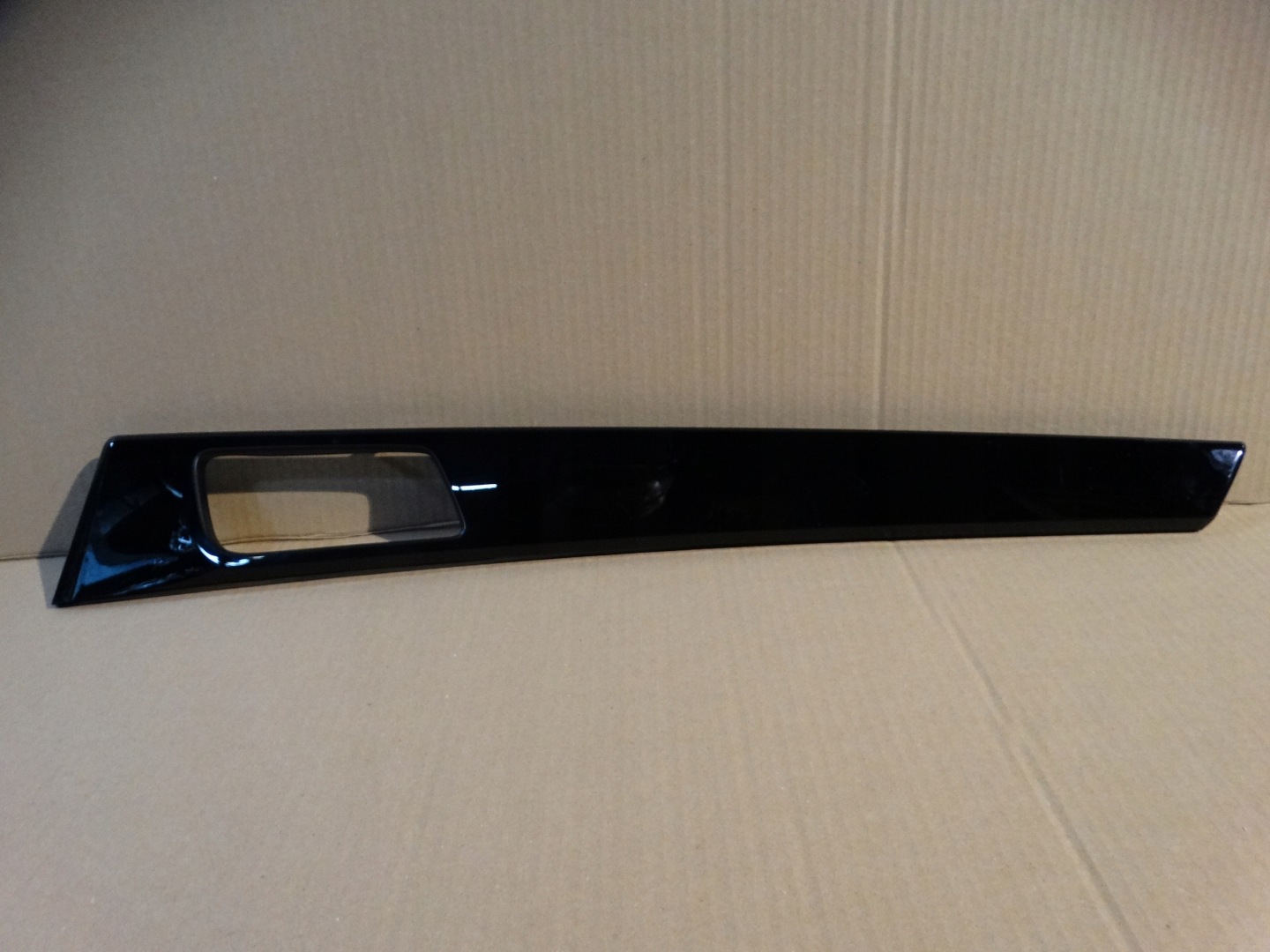 moulding DECOR door right rear PANAMERA 971 1