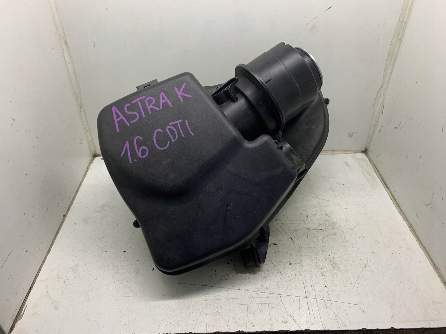 luftfiltergehäuse 42496318 OPEL ASTRA K 1.6 CDTI 15-19