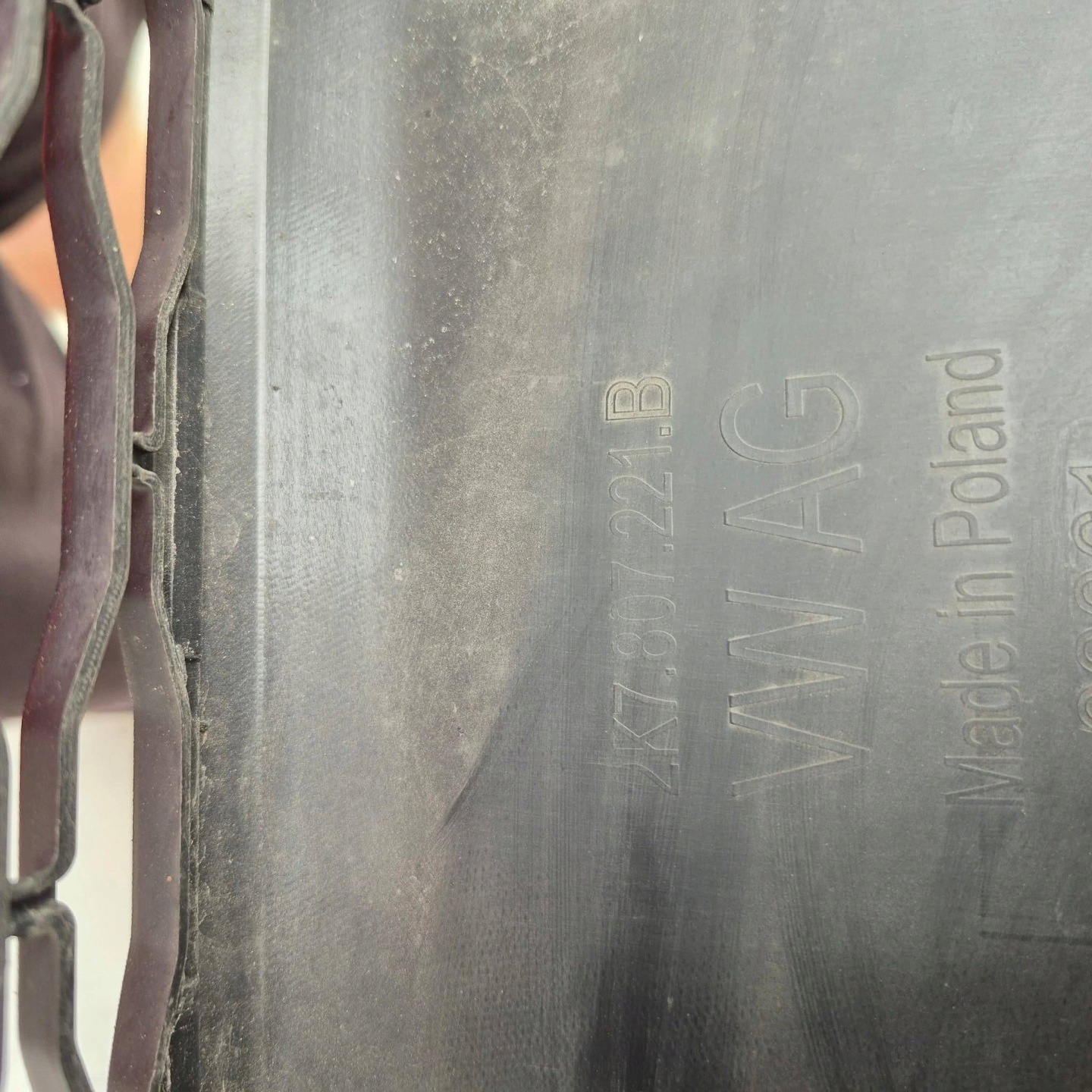 VW CADDY IV 4 20-> Paraurti Anteriore Anteriore