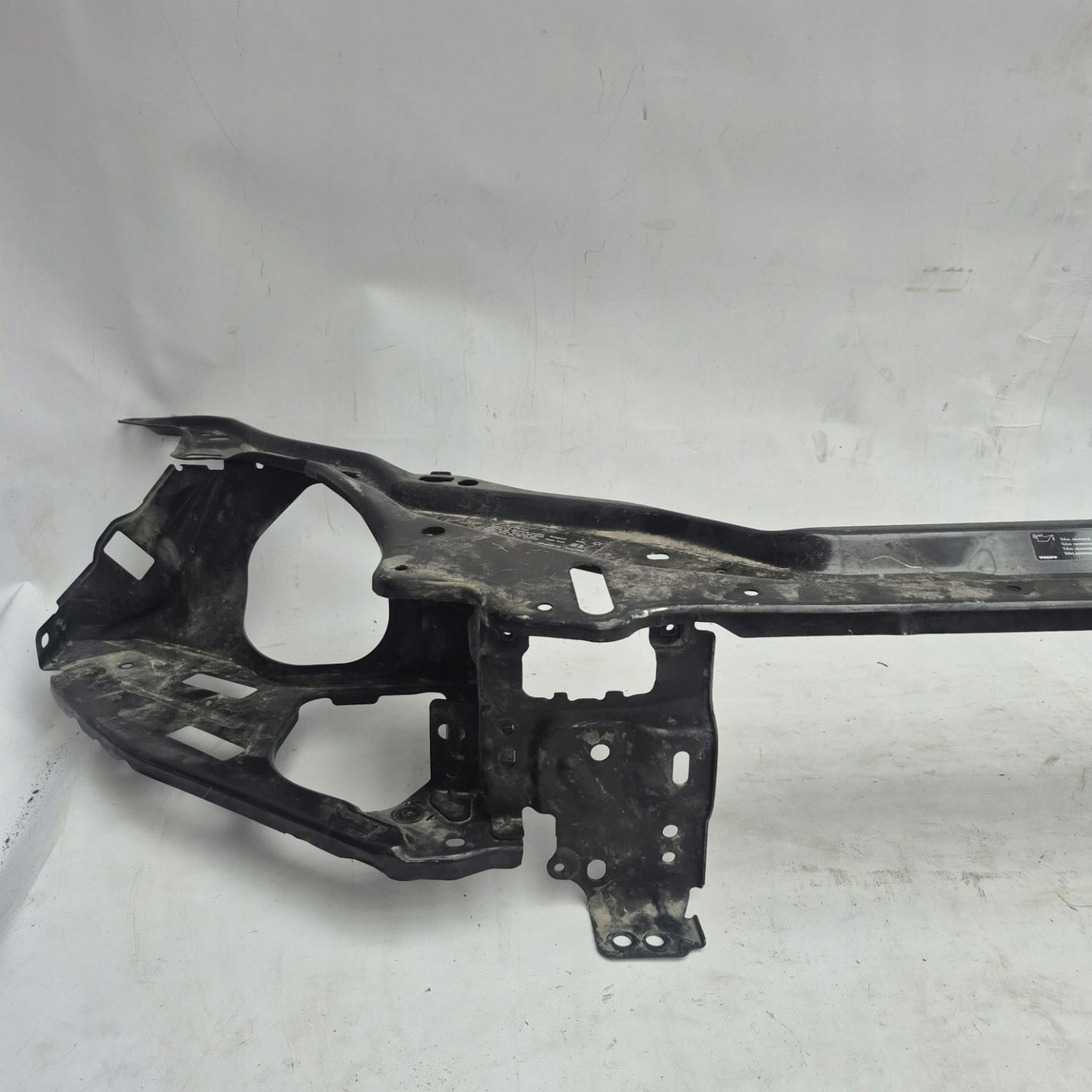 VOLVO XC60 and 1 08-13 support panel for radiators pillar 30762259