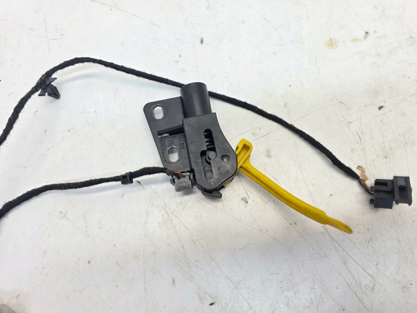 Sensor Schütz dach SKLADANEGO AUDI A5 8T CABRIO 148511305