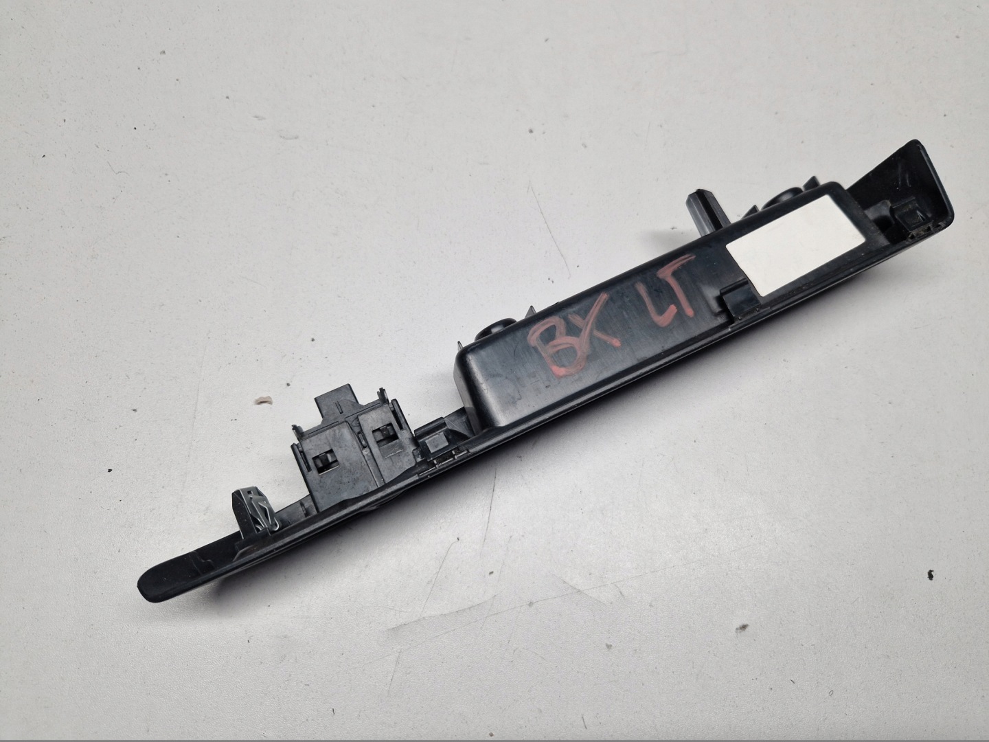 FORD B-MAX handle switch of control windows left rear part AV11-R226A37-A