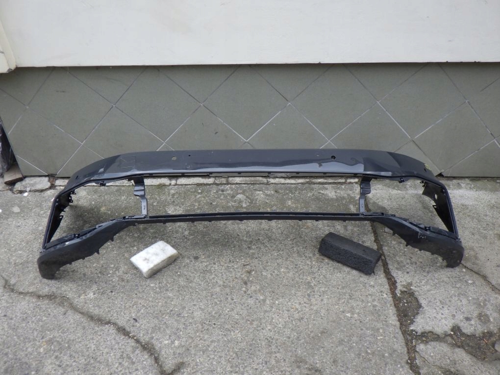 VW PASSAT B8 LIFT R LINE GTE 19- front bumper
