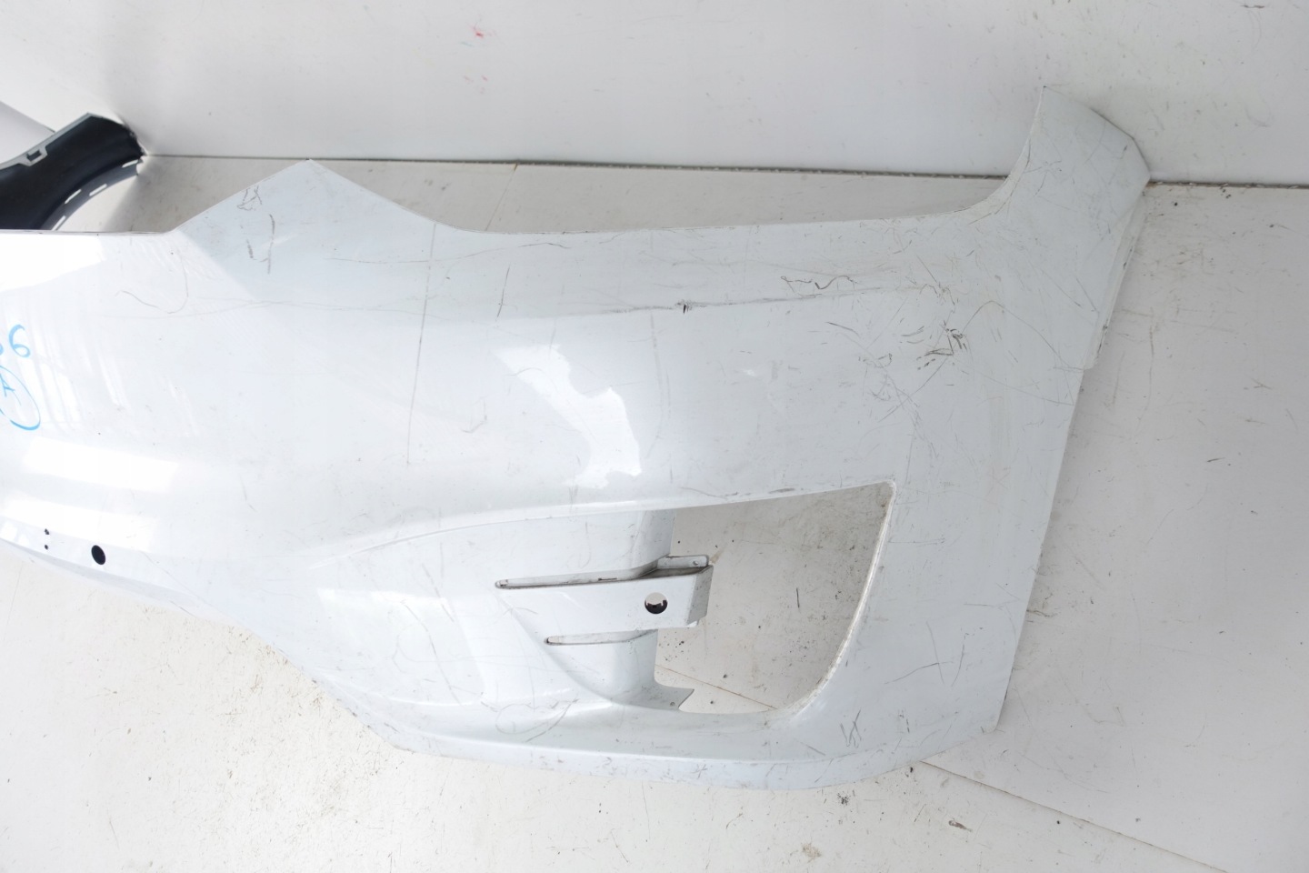 TESLA MODEL X 2015- bumper front front 1091879-00-B
