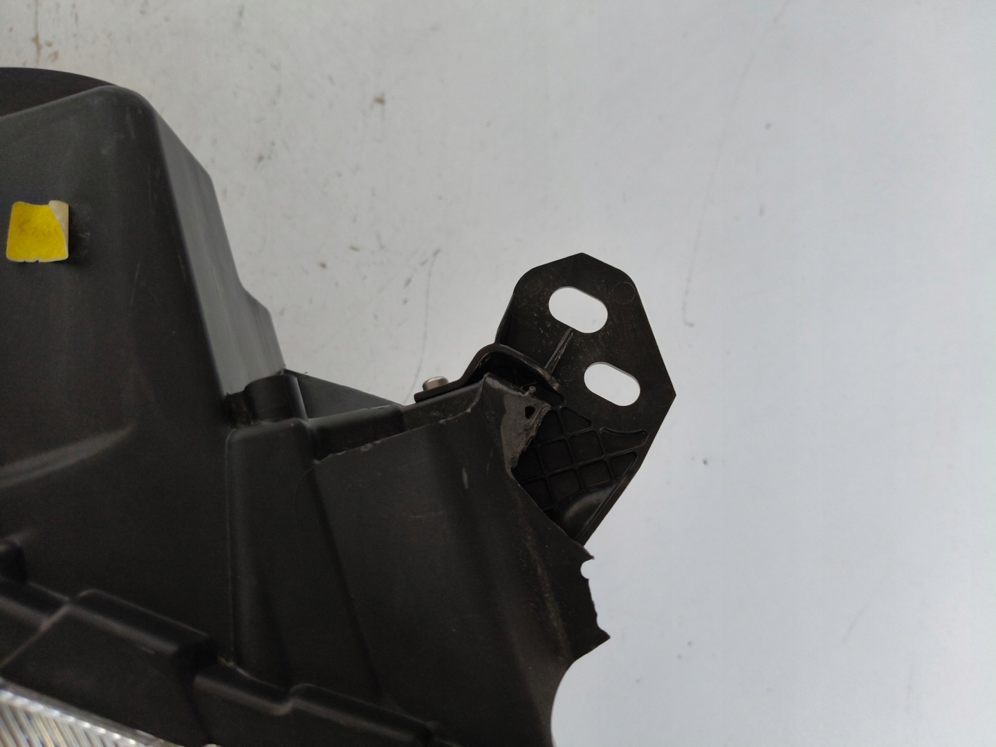 light right REFLEKTOR FORD TRANSIT CUSTOM II 23- LED
