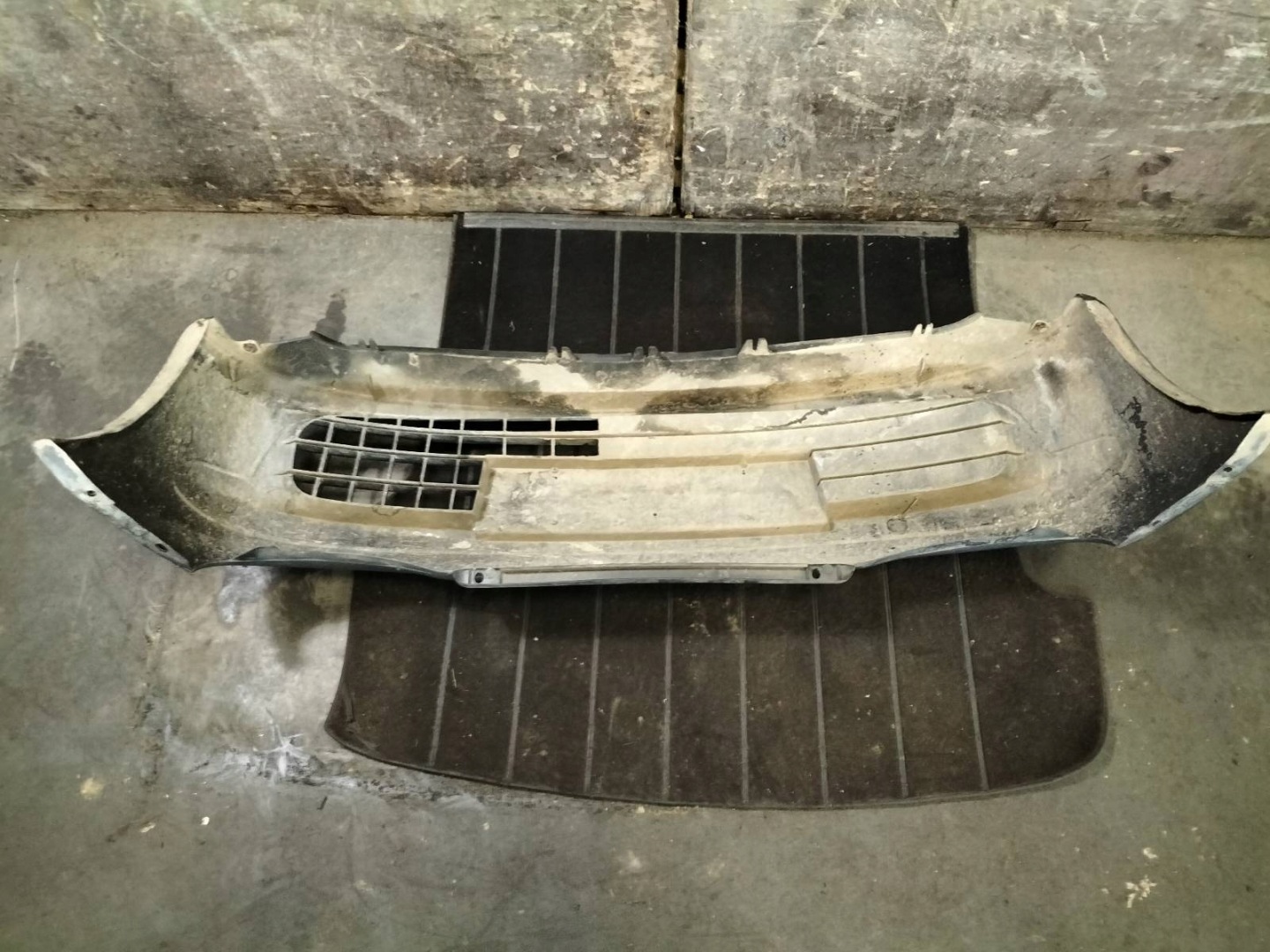 bumper front for MIEJSCU FIAT SEICENTO 900