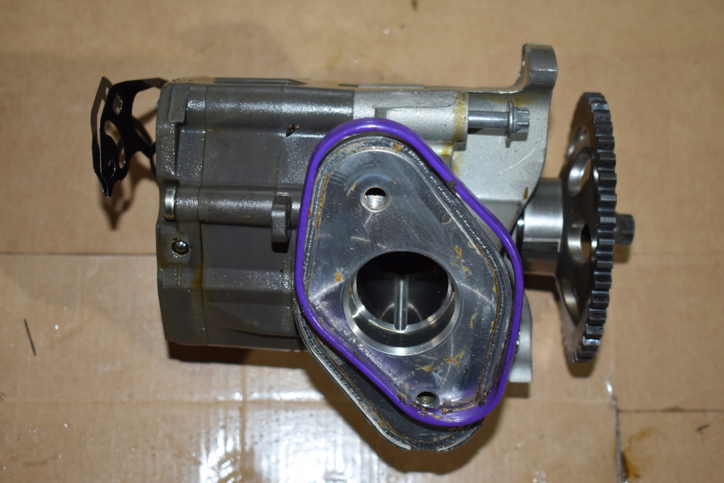 IDEALNA Ölpumpe MERCEDES 254920 1