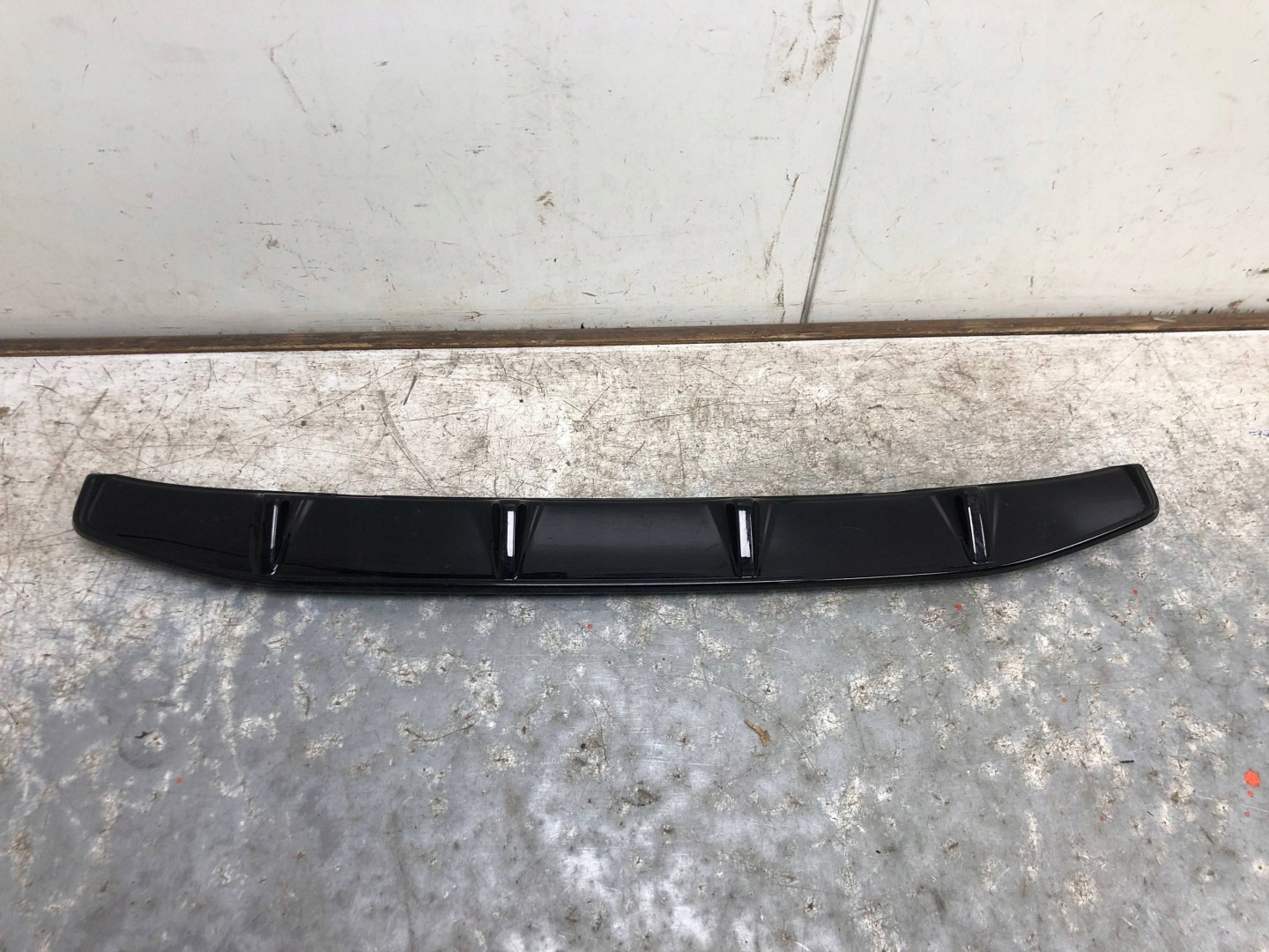 diffusore accessori Paraurti posteriore BMW M4 G22 8078907
