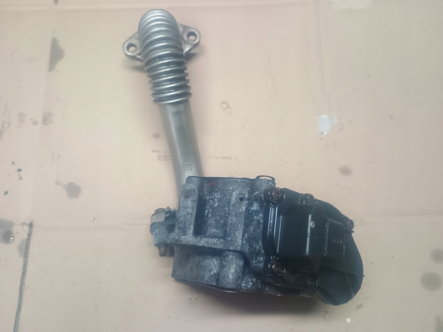 Vanne EGR A2C53412016 RENAULT MASTER III 2.3 DCI