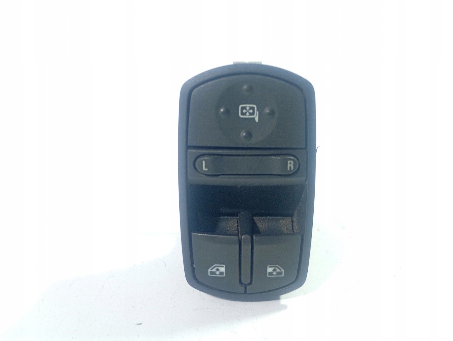 Opel Corsa D 06-11 switch switch REGULACJA of mirrors OE 13258521AA