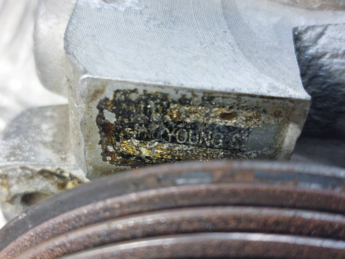 servo pump HYUNDAI GETZ and 1.3 12V