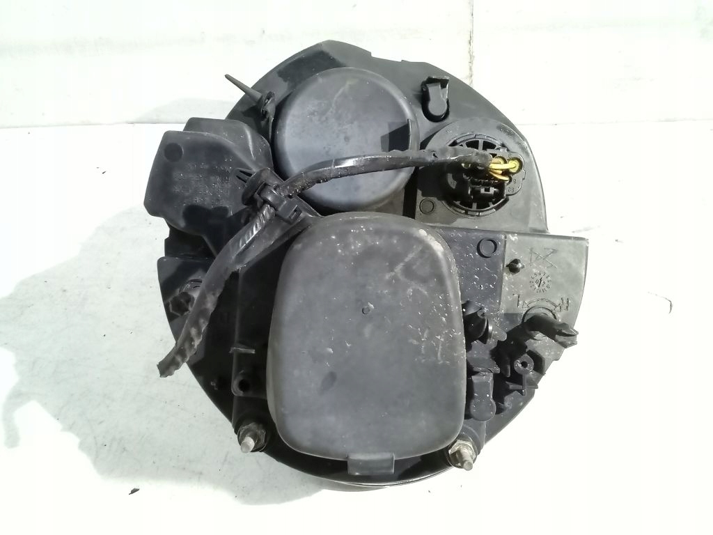 Mini R50 lights front front right and left