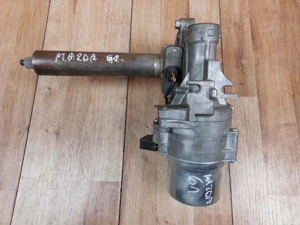 Mazda CX5 II KF 2019 control steering rod
