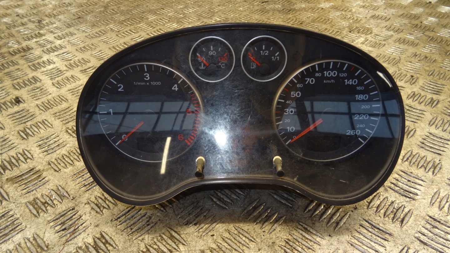 dials dials Audi OE 8P0920900P
