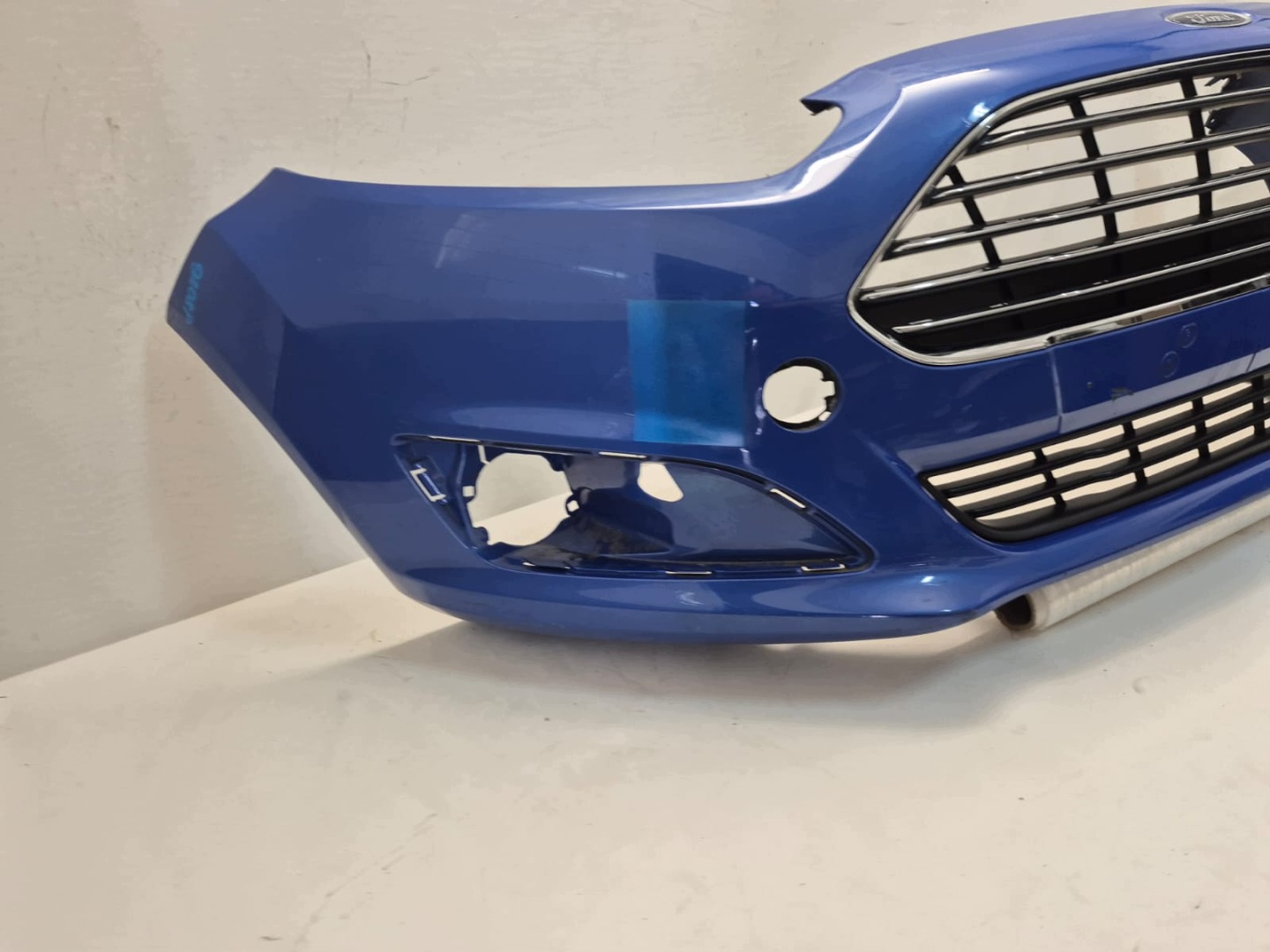 FORD FIESTA MK7 LIFT 12- bumper front front C1BB-17757-A