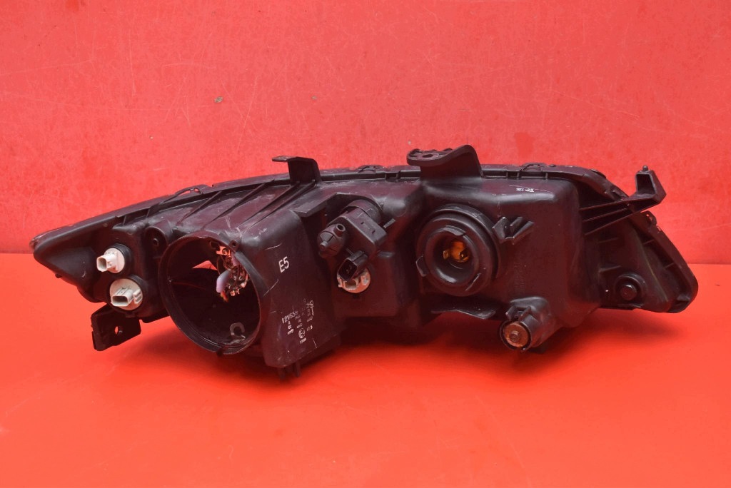 REFLEKTOR left light front lens EU HONDA ACCORD 7 VII LIFT 05-08