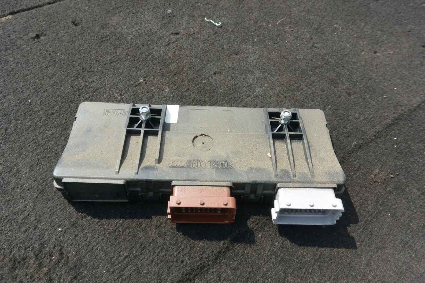 MODUL BEDIENTEIL SITZ TESLA MODEL S 12-16