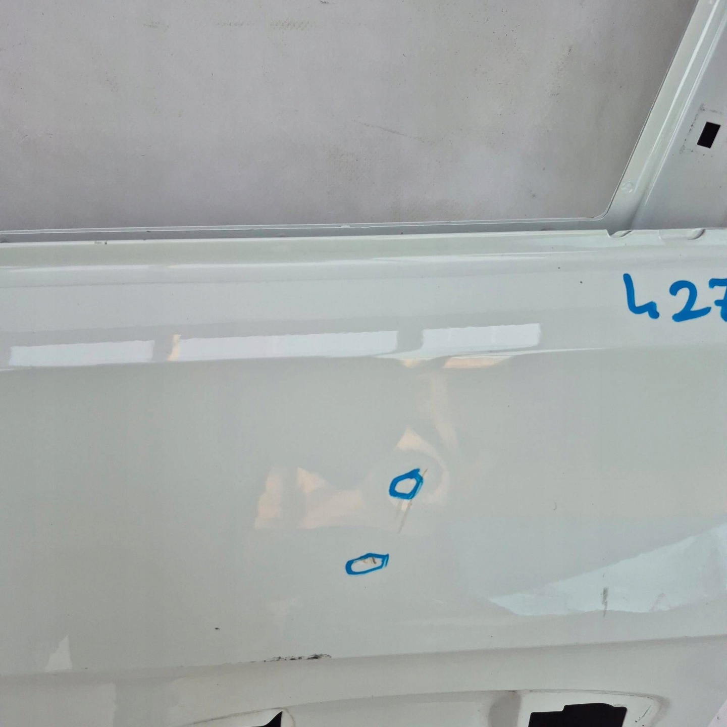 VW T-ROC 2GA 17- door left front front 2GA831311