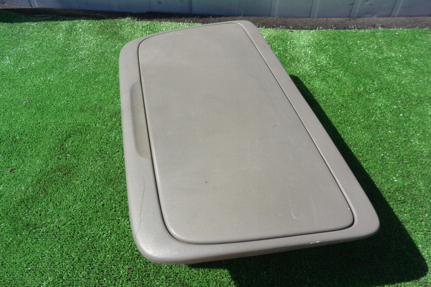 passenger compartment TUNELU NISSAN MAXIMA A33 QX