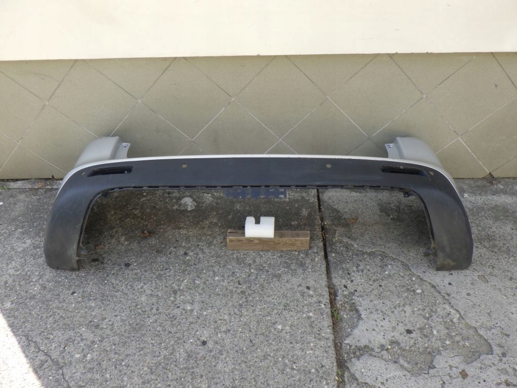 SUZUKI VITARA 3 III 15- bumper rear
