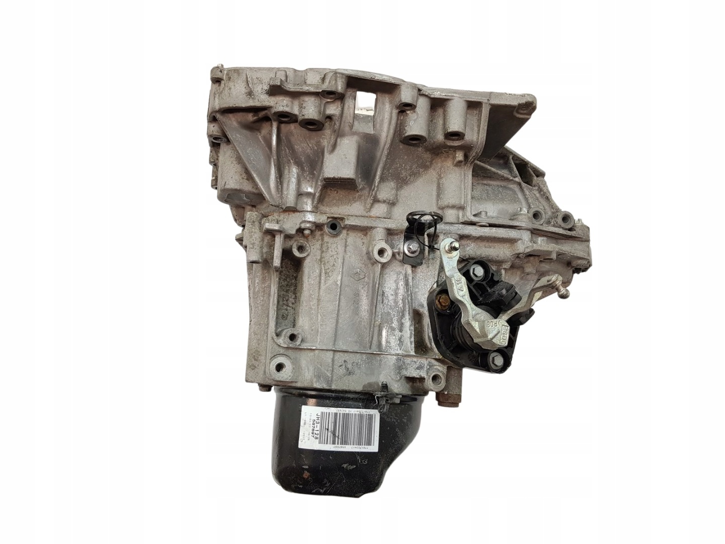 getriebe JH3128 1.2 16v Renault Clio 3 Modus 7701723417 1004