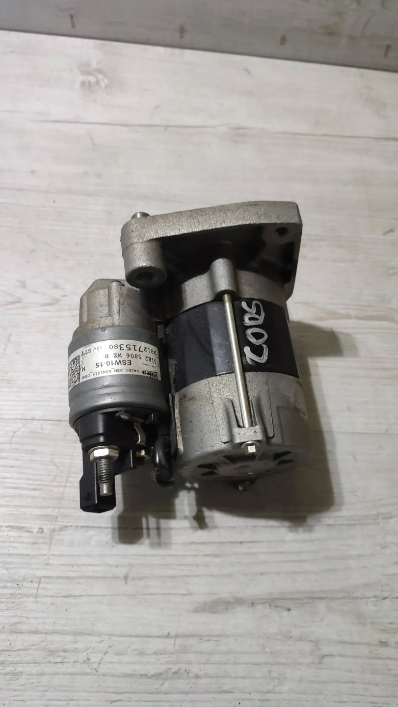 Opel Corsa F 1.2 22r. starter