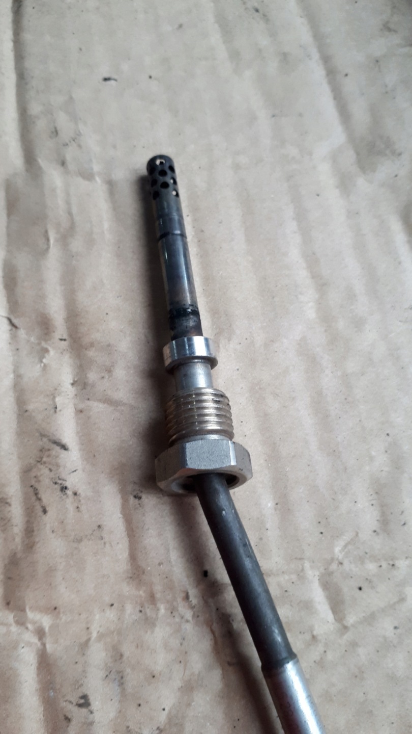 A5 8T A4 B8 SENSOR TEMPERATURY 3.0 TDI