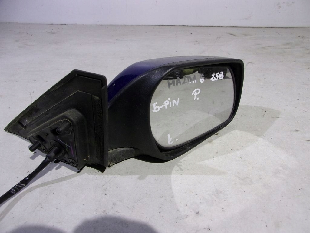 Mazda 6 and mirror right electrics 25B
