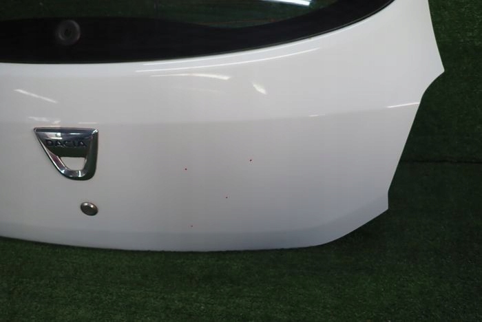 DACIA SANDERO II 12- boot doors rear part