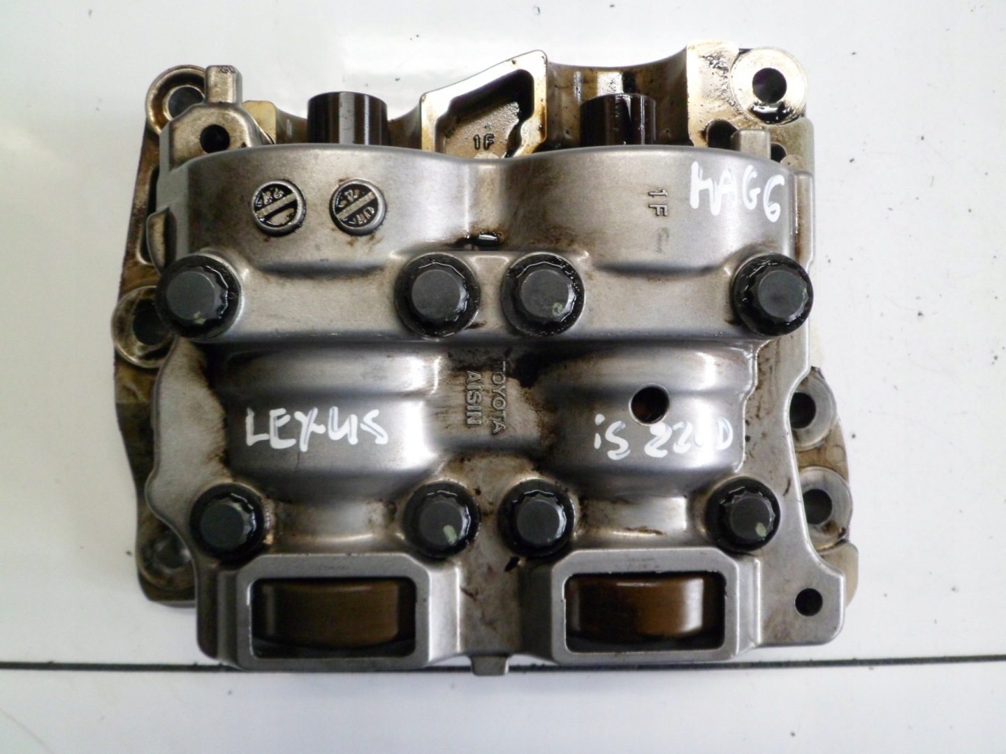 LEXUS IS II IS220 2.2 D-CAT 2AD vačky BALANSOWE