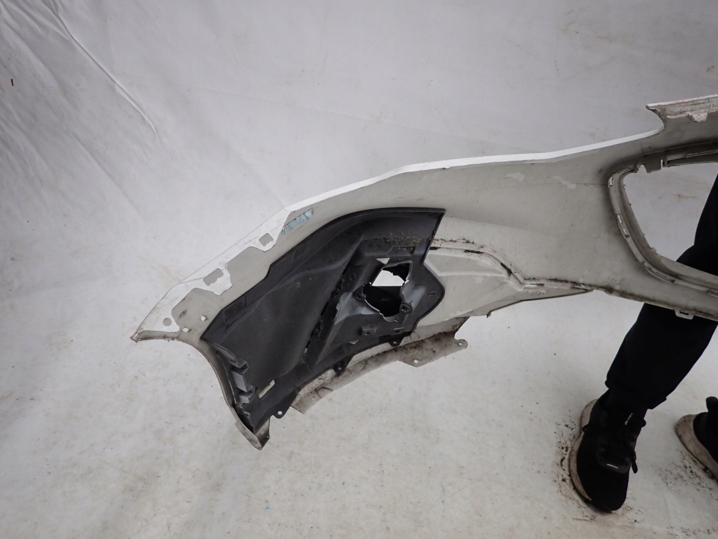 FORD FOCUS IV 4 MK4 ACTIVE 18-21 bumper front front PDC JX7B-17757-S