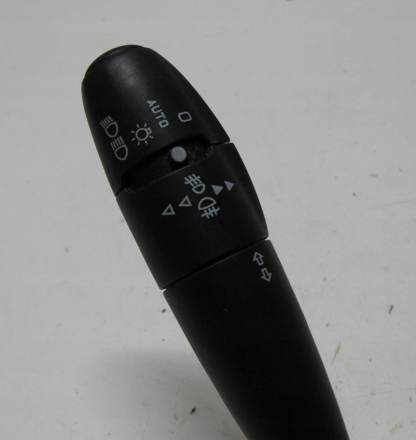 CITROEN C5 III 14R steering wheel levers and controls 3263227