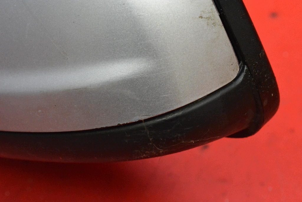 mirror left silver EU 13141997 OPEL ASTRA 3 III H 04-07 5 PIN