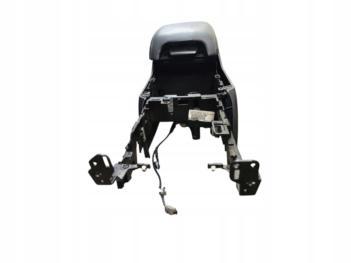 TUNEL central armrest DODGE CHARGER II (10-14)