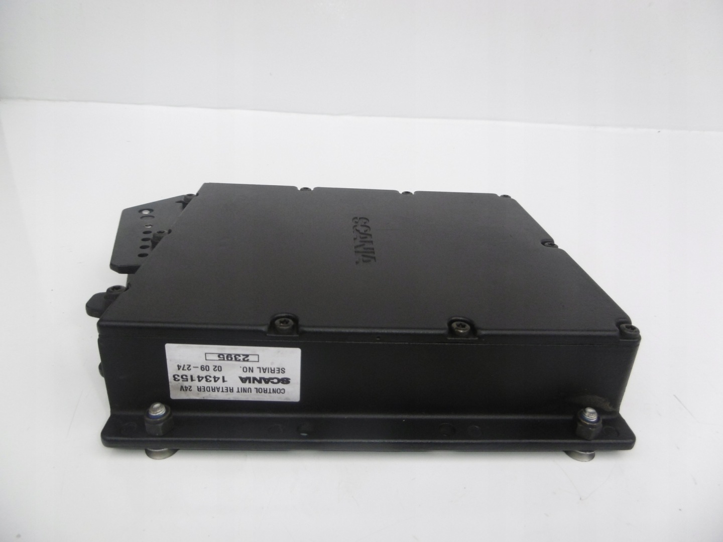 control unit computer RETARDERA 1434153 SCANIA 124 4