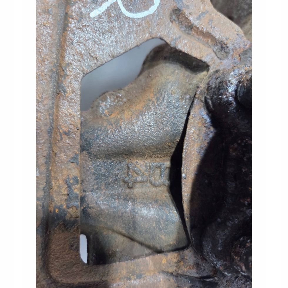 Mazda 3 BM swing front right (Z867)