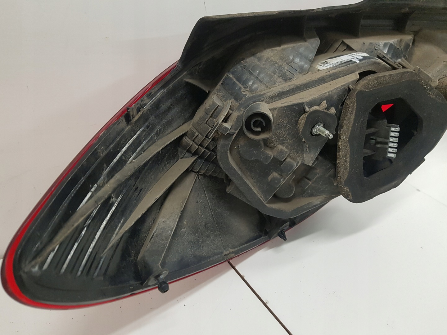 light right rear 5D OPEL CORSA D 13269051
