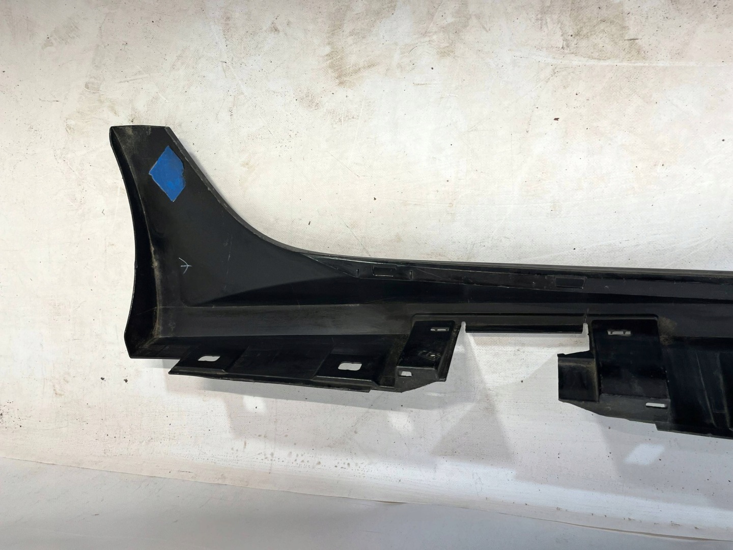 moulding threshold right S LINE LIFT Audi A6 C7 4G0853859H original!