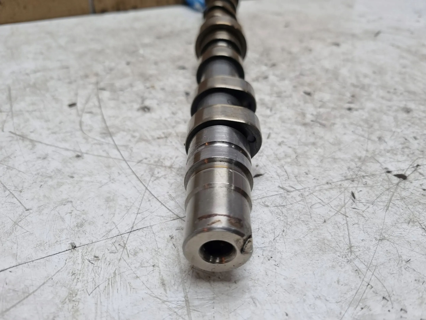 ARBRE À CAMES D’ÉCHAPPEMENT 036DE VW GOLF IV BORA SEAT LEON 1.6 B 16V